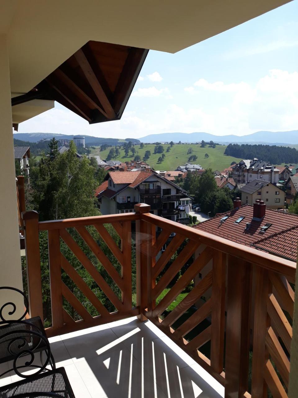 Zlatibor 2018 Spa I Wellness エクステリア 写真